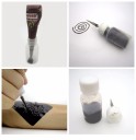 Henna tatovering - Beholder + tilbehør J3454 2