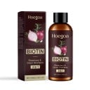 Heogoa szampon biotynowy 3 w 1 100 ml Ekstrakty roślinne czerwona cebula olej z czarnych nasion pielęgnacja skóry głowy przeciw łupieżowi wzrost 2