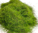 Herbe statique 8 mm 30 g Flockage pour modélisme Gazon artificiel pour diorama Modèles de chemin de fer Miniatures fantastiques 8