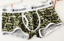 Heren Army Boxers B3 4