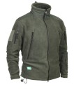 Heren Army Fleecejack J2585 7