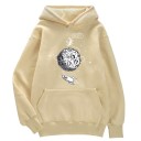 Heren astronaut sweatshirt F116 9