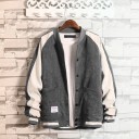 Heren bomberjack F1302 8