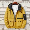 Heren bomberjack S103 4