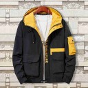 Heren bomberjack S103 2