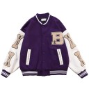 Heren bomberjack S119 5