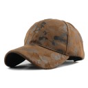Heren camouflage pet T228 7