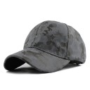 Heren camouflage pet T228 5