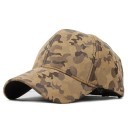 Heren camouflage pet T228 9