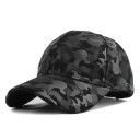 Heren camouflage pet T228 3