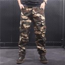 Heren camouflagebroek F1414 6