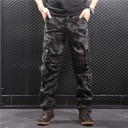 Heren camouflagebroek F1414 4