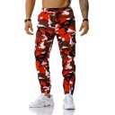 Heren camouflagebroek F1447 2