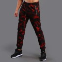 Heren camouflagebroek F1452 8