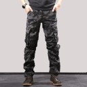 Heren camouflagebroek F1747 6