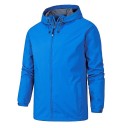 Heren capuchonjack S67 7