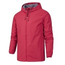 Heren capuchonjack S67 6