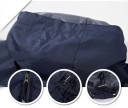 Heren capuchonjack S67 3