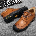 Heren enkellaarsjes A2688 6
