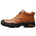 Heren enkellaarsjes A2688 8