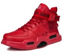 Heren enkelsneakers 8