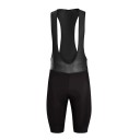 Heren fietsshorts met bretels en elastische schouderbanden elastaan polyester ergonomische pasvorm voor weg- en recreatief fietsen 3