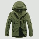 Heren fleecejack A1822 8
