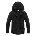 Heren fleecejack A1822 6