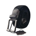 Heren gebreide riem L266 10