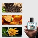Heren geparfumeerde bodyspray Cupido met origineel motief 50 ml Verfrissende spray Parfum voor in je handtas Luxe geur Voor dagelijks gebruik Cadeau 2