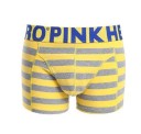 Heren gestreepte boxershorts A2431 13