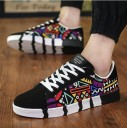 Heren graffiti sneakers J2115 8