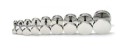 Heren halter oorbellen J2943 15
