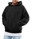 Heren harige sweatshirt F11 6