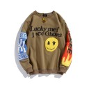 Heren hiphop sweatshirt 8