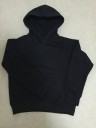 Heren hiphop sweatshirt - Zwart 1