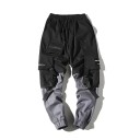 Heren hiphopbroek F1698 1