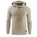 Heren hoodie F9 4