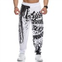 Heren joggingbroek F1357 4