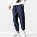 Heren joggingbroek F1401 3