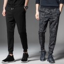 Heren joggingbroek F1596 2