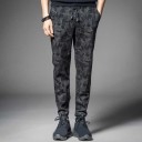 Heren joggingbroek F1596 4