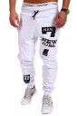 Heren joggingbroek New York J974 4