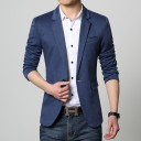 Heren katoenen jas J2939 44
