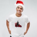 Heren kerst T-shirt T2321 9