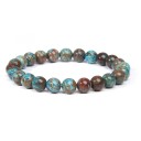 Heren kralenarmband H187 31