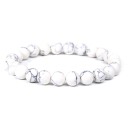Heren kralenarmband H187 33