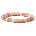 Heren kralenarmband H187 40