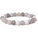 Heren kralenarmband H187 20