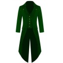 Heren lange jas Tailcoat J2689 6